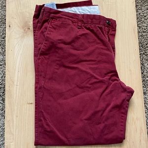 💥3/$25💥Men’s maroon Dockers 40X32